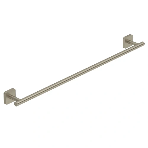 Полотенцедержатель Kludi VELA S 25979N5 брашированный никель Полотенцедержатель Kludi VELA S 25979N5 брашированный никель