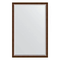 Зеркало в багетной раме Evoform Exclusive BY 1217 112 x 172 см, орех Зеркало в багетной раме Evoform Exclusive BY 1217 112 x 172 см, орех