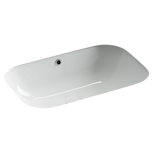 Раковина встраиваемая Ceramica Nova Era CN15007 610x405x190мм, белый Раковина встраиваемая Ceramica Nova Era CN15007 610x405x190мм, белый