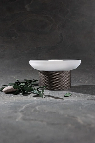 Мыльница Allen Brau Allen Brau Priority 6.31A05-MG графит браш Мыльница Allen Brau Allen Brau Priority 6.31A05-MG графит браш