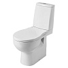 Унитаз напольный Santek Аллегро (SoftClose) 1.WH30.1.955