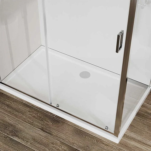 Душевой уголок Vincea City VSR-5CT9012CL, 1200x900, хром, стекло прозрачное Душевой уголок Vincea City VSR-5CT9012CL, 1200x900, хром, стекло прозрачное