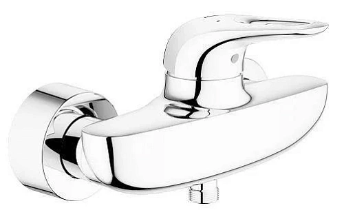 Смеситель для душа GROHE Eurostyle new, хром (33590003) Смеситель для душа GROHE Eurostyle new, хром (33590003)