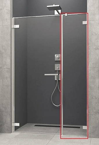 Боковая стенка Radaway Arta 386092-03-01R 41,5 см R Боковая стенка Radaway Arta 386092-03-01R 41,5 см R