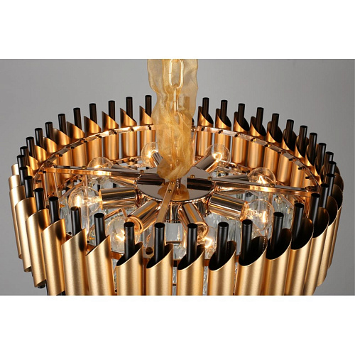 Люстра подвесная Omnilux Fontevivo OML-81903-12 Люстра подвесная Omnilux Fontevivo OML-81903-12