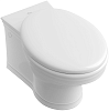 Картинка анонса товара «унитаз подвесной villeroy&amp;boch amadea 7c96b0r1 с сиденьем 881061r1 7c96b0r1/881061r1»