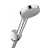 Картинка анонса товара «душевой гарнитур hansgrohe vernis blend 26273000 хром»
