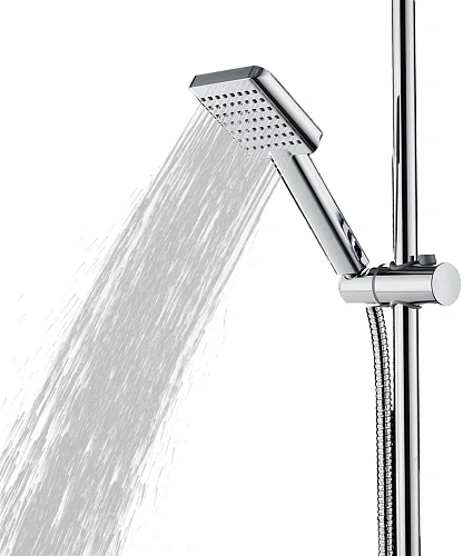 Душевая система STWORKI Флом FL-04cr 553355 Душевая система STWORKI Флом FL-04cr 553355