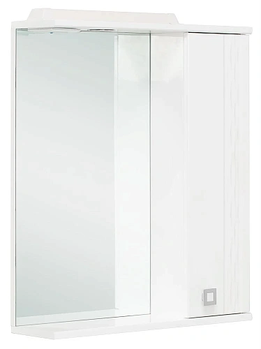 Зеркальный шкаф Onika ЛИГА 60.01 правый 206030 Зеркальный шкаф Onika ЛИГА 60.01 правый 206030