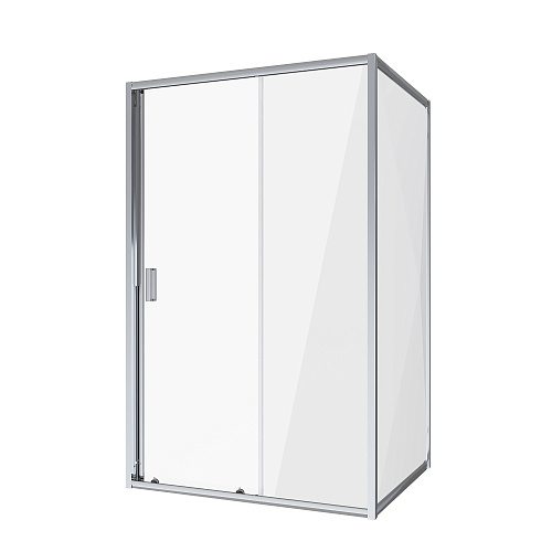 Душевой уголок Niagara Nova NG-62-11A-A70 (110x70x195) прямоугольная, дверь раздвижная Душевой уголок Niagara Nova NG-62-11A-A70 (110x70x195) прямоугольная, дверь раздвижная