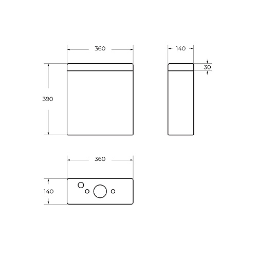 Чаша напольного унитаза BelBagno LUCE-TOR BB2197CP-TOR/SC с сиденьем Чаша напольного унитаза BelBagno LUCE-TOR BB2197CP-TOR/SC с сиденьем