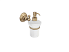 Картинка анонса товара «дозатор жидкого мыла nicolazzi accessori bagno classici 1489bz»