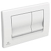 Картинка анонса товара «клавиша смыва ideal standard solea m1 r0108ac механическая»