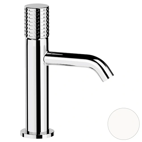 Смеситель для раковины Remer Celebrity CEC12BO, белый матовый Смеситель для раковины Remer Celebrity CEC12BO, белый матовый