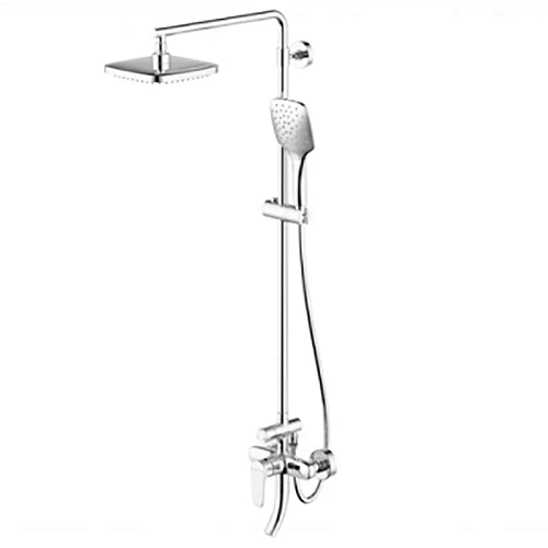 Душевая система Bravat Source F6173218CP-A-ENG Душевая система Bravat Source F6173218CP-A-ENG