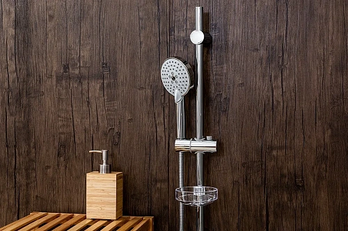 Душевой гарнитур STWORKI Варберг VAR-04cr 566596 Душевой гарнитур STWORKI Варберг VAR-04cr 566596