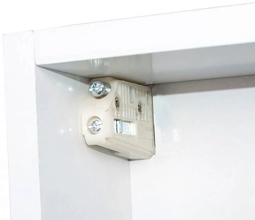 Зеркальный шкаф Style Line Каре 50x80 с подсветкой сенсор на зеркале СС-00002302 Зеркальный шкаф Style Line Каре 50x80 с подсветкой сенсор на зеркале СС-00002302