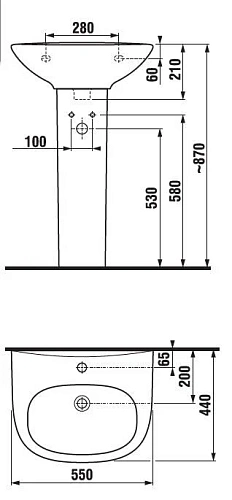 Пьедестал Jika Zeta 8.1939.0.000.000.9 Пьедестал Jika Zeta 8.1939.0.000.000.9