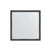 Зеркало в багетной раме Evoform Definite BY 0773 60 x 60 см, черненное серебро Зеркало в багетной раме Evoform Definite BY 0773 60 x 60 см, черненное серебро