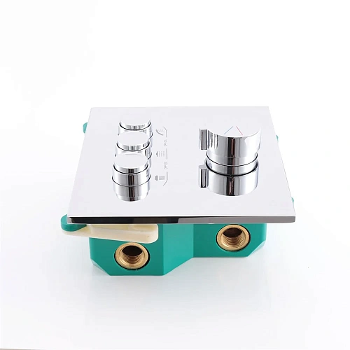 Смеситель для душа Vincea VSCV-431CH встраиваемый, хром Смеситель для душа Vincea VSCV-431CH встраиваемый, хром