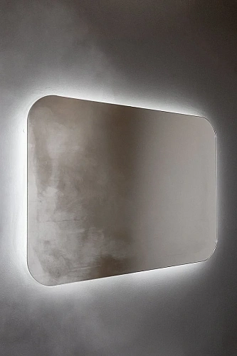 Зеркало Silver mirrors Шампань - 2 800х550 подогрев, выключатель-датчик на движение ФР-00001036 Зеркало Silver mirrors Шампань - 2 800х550 подогрев, выключатель-датчик на движение ФР-00001036