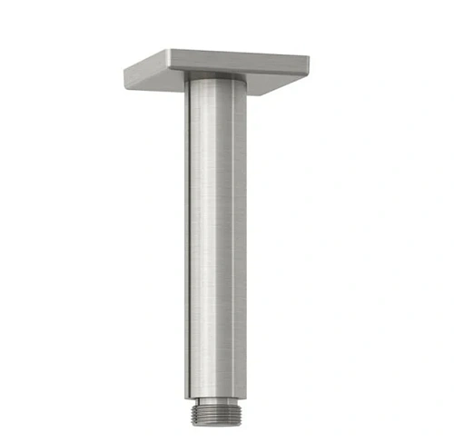 Кронштейн верхнего душа Kludi A QA 150 66535N5-00 потолочный брашированный никель Кронштейн верхнего душа Kludi A QA 150 66535N5-00 потолочный брашированный никель