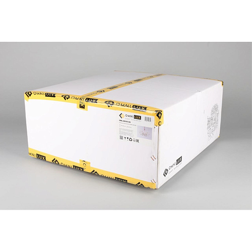 Люстра подвесная Omnilux Agerola OML-88303-06 Люстра подвесная Omnilux Agerola OML-88303-06