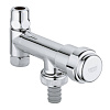 Картинка анонса товара «вентиль grohe угловой 3/8″, хром (41030000)»