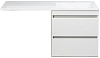 Картинка анонса товара «раковина style line даллас 120 r (сс-00000394) мебельная»