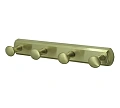 Крючок WasserKRAFT K-1074BRUSHED GOLD K-1074BG золото Крючок WasserKRAFT K-1074BRUSHED GOLD K-1074BG золото