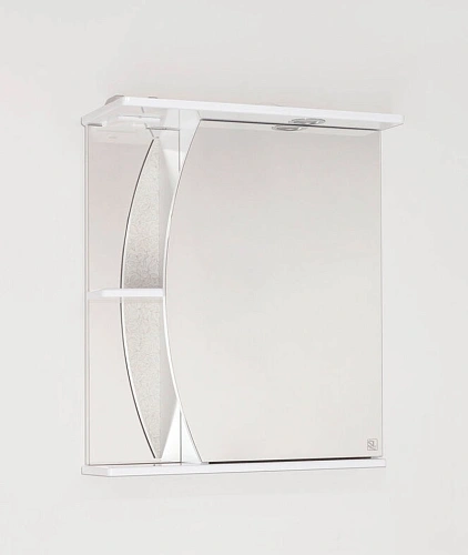 Зеркальный шкаф Style Line Камелия 60/С ЛС-00000122 Зеркальный шкаф Style Line Камелия 60/С ЛС-00000122