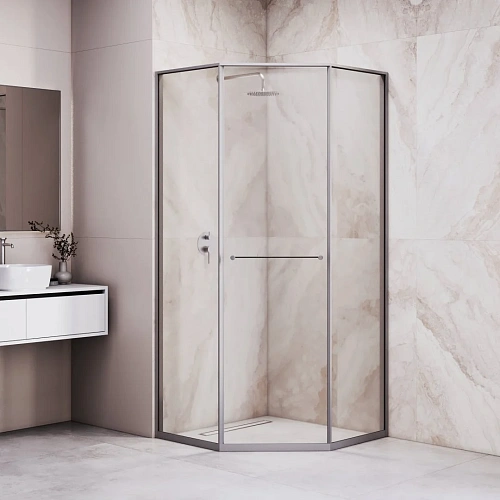 Душевой уголок RGW SV-82Gr "L" 800x1200 мм 33328282-110L Душевой уголок RGW SV-82Gr "L" 800x1200 мм 33328282-110L