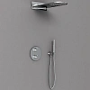 Душевая система Vincea VSFW-104TCH термостатический встраиваемая, хром Душевая система Vincea VSFW-104TCH термостатический встраиваемая, хром