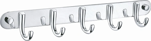 Крючок Wonzon & Woghand хром (WW-9384-5) Крючок Wonzon & Woghand хром (WW-9384-5)