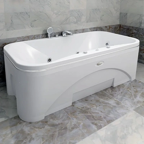 Экран для ванны торцевой Radomir к ванне Лион L (1-31-0-1-0-030) Экран для ванны торцевой Radomir к ванне Лион L (1-31-0-1-0-030)