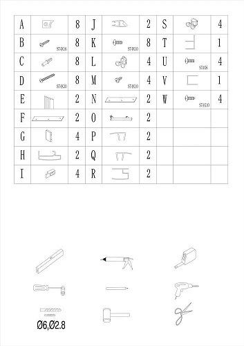 Шторка на ванну Taliente 150x140см, раздвижная, прозрачное стекло 6мм, профиль хром TA-1514CP Шторка на ванну Taliente 150x140см, раздвижная, прозрачное стекло 6мм, профиль хром TA-1514CP