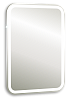 Картинка анонса товара «зеркало silver mirrors 400x700 сиеста (фр-00002409)»