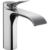 Картинка анонса товара «смеситель для раковины hansgrohe vivenis 110 без сливного гарнитура 75022000, хром»