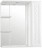 Картинка анонса товара «зеркальный шкаф style line канна 75/с, люкс лс-00000295»