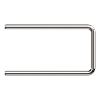 Полотенцесушитель водяной Point PN35336 320x600 П-образный (1&quot;), хром