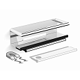 Детальная картинка товара «полка black&amp;white swan sn-2351 со стеклоочистителем 2351sn0»