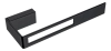 Полотенцедержатель Boheme Black Q 10945-B Полотенцедержатель Boheme Black Q 10945-B
