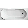 Акриловая ванна BERGES LUMBO 150x75 с каркасом 050004