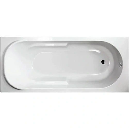 Акриловая ванна BERGES LUMBO 150x75 с каркасом 050004 Акриловая ванна BERGES LUMBO 150x75 с каркасом 050004
