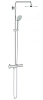 Душевая система GROHE Euphoria 210 с термостатическим смесителем, хром (27964000)
