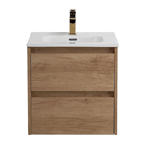 Тумба под раковину BelBagno KRAFT-500-2C-SO-RNN Rovere Nebrasca Nature подвесная 500x460 Тумба под раковину BelBagno KRAFT-500-2C-SO-RNN Rovere Nebrasca Nature подвесная 500x460