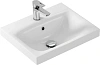 Раковина Cersanit MODUO 50 (UM-MOD50/1) мебельная S-UM-MOD50/1