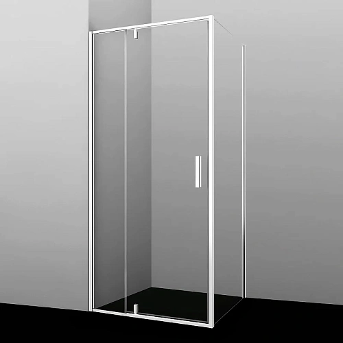 Душевая перегородка Wasserkraft Neime 19P 19P03-RP90/Rhin 44S 44S03-RP90 19P03-RP90/44S03-RP90 Душевая перегородка Wasserkraft Neime 19P 19P03-RP90/Rhin 44S 44S03-RP90 19P03-RP90/44S03-RP90