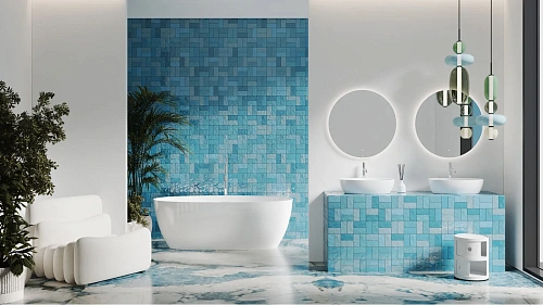 Ванна отдельностоящая Salini ALDA 160х70 101924M из искусственого камня S-Stone Ванна отдельностоящая Salini ALDA 160х70 101924M из искусственого камня S-Stone