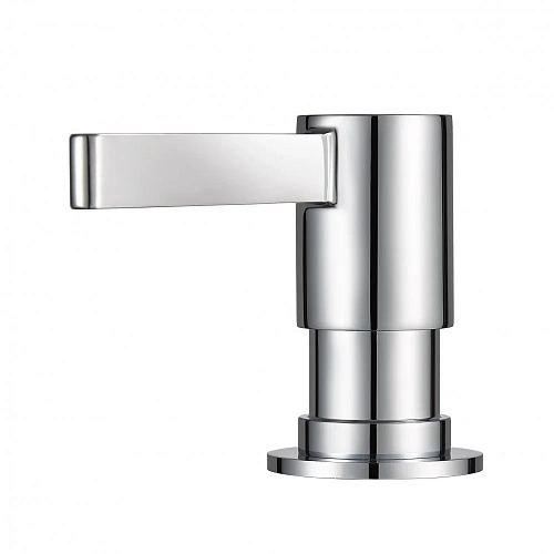 Дозатор жидкого мыла Milacio MCU.933.CR, хром Дозатор жидкого мыла Milacio MCU.933.CR, хром